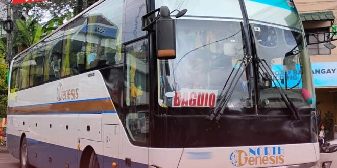 North Genesis Bus