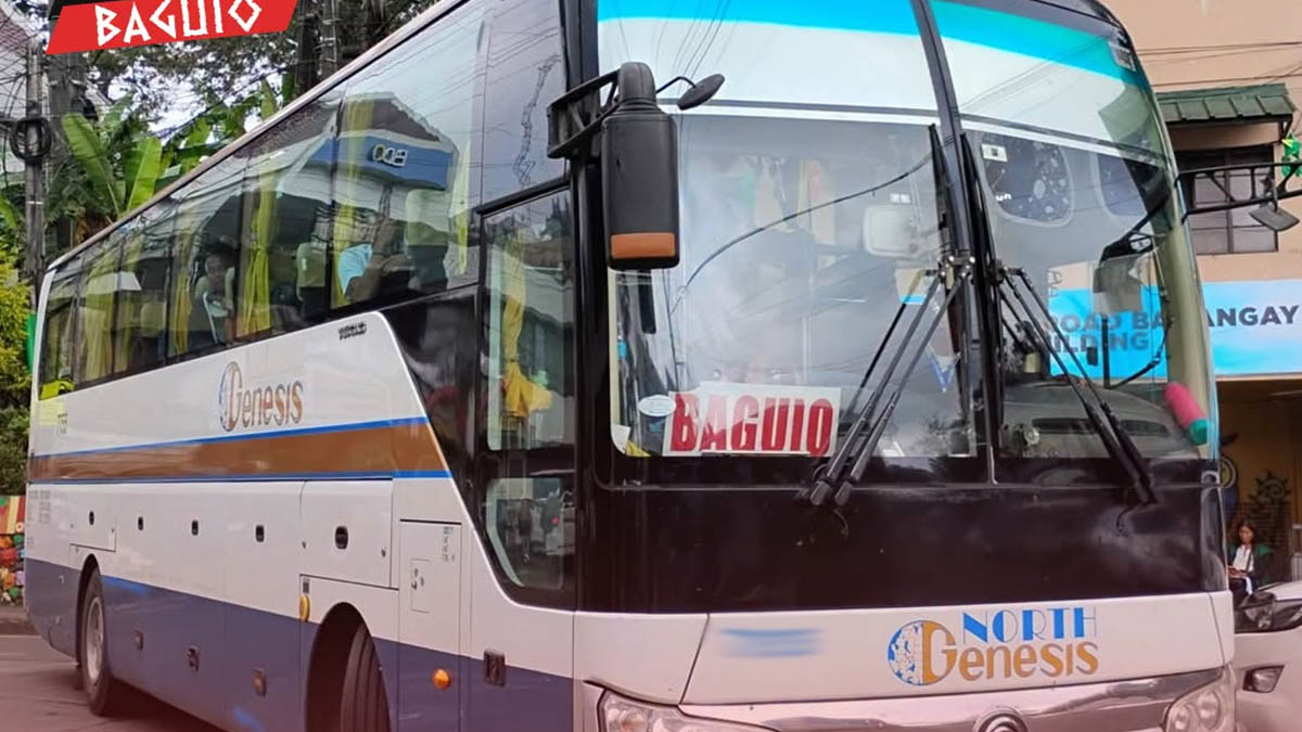 North Genesis Bus