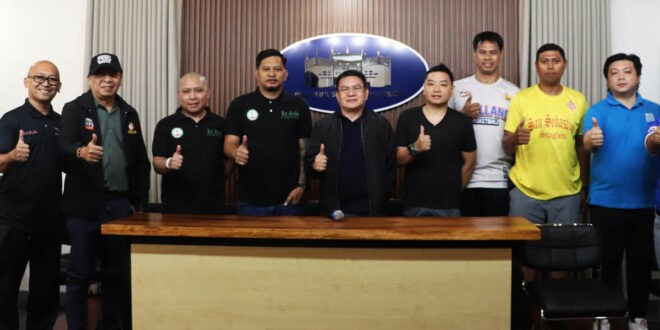 PSAA Season 3: Rise of Champions aarangkada na ngayong Linggo sa Makati Coliseum