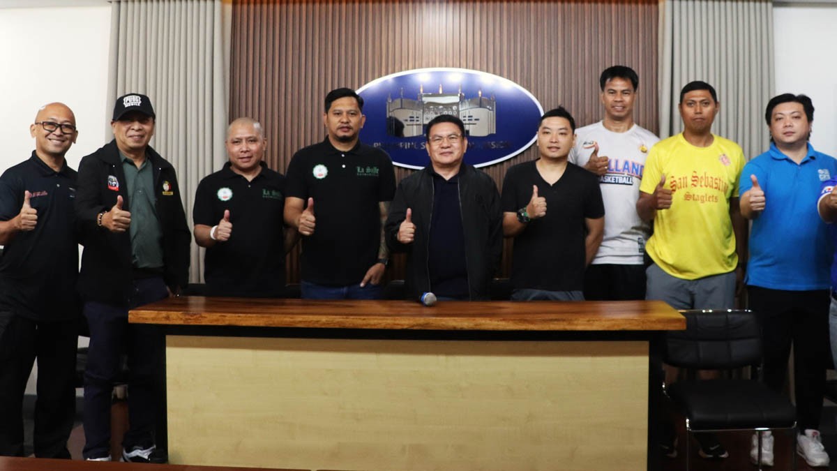 PSAA Season Rise of Champions