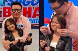 Ryzza Mae Dizon Bimby Aquino