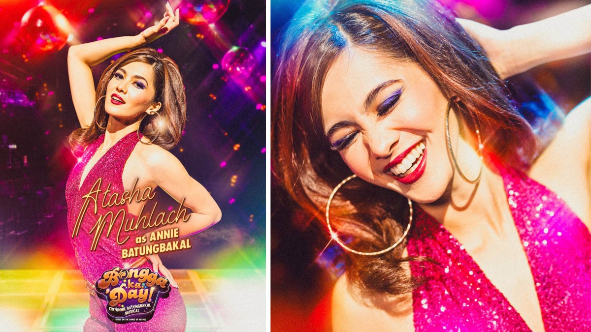 Atasha Muhlach Annie Batungbacal Bongga Ka Day The Musical