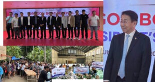 Filipino-Chinese Groups Unite to Deliver P11 Million in Earthquake Assistance
