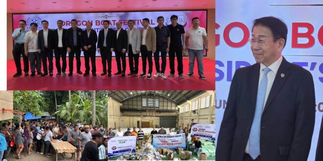 FFCCCII Filipino at Tsino Magkaibigan Foundation