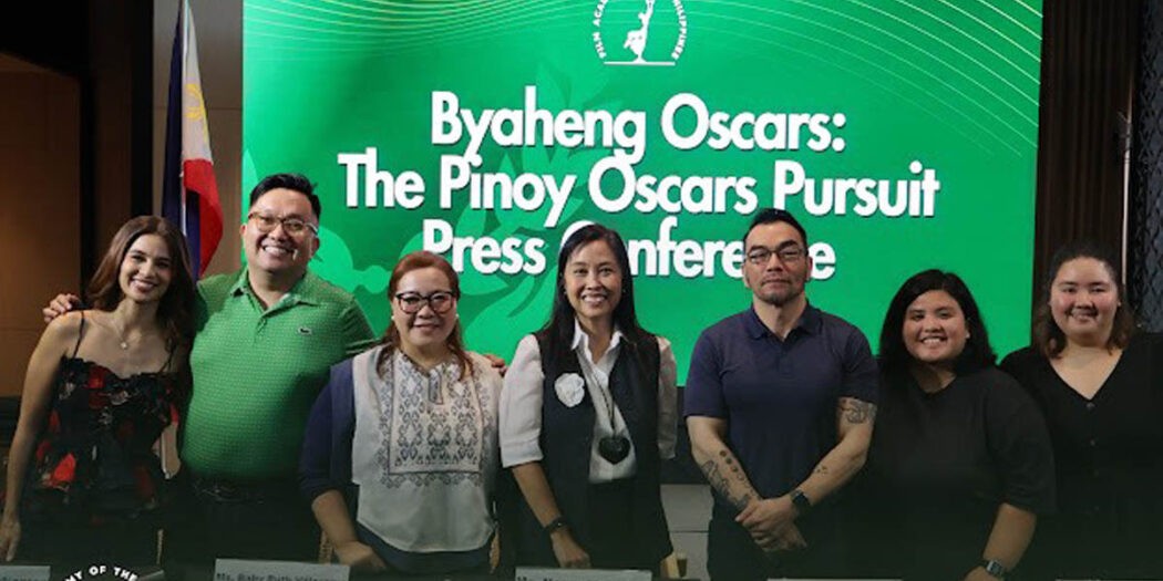 Film Academy of the Philippines Pinoy Oscars Pursuit