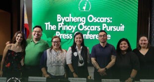 Film Academy of the Philippines binuksan Oscars Grants Program para sa mga Filipino Filmmaker