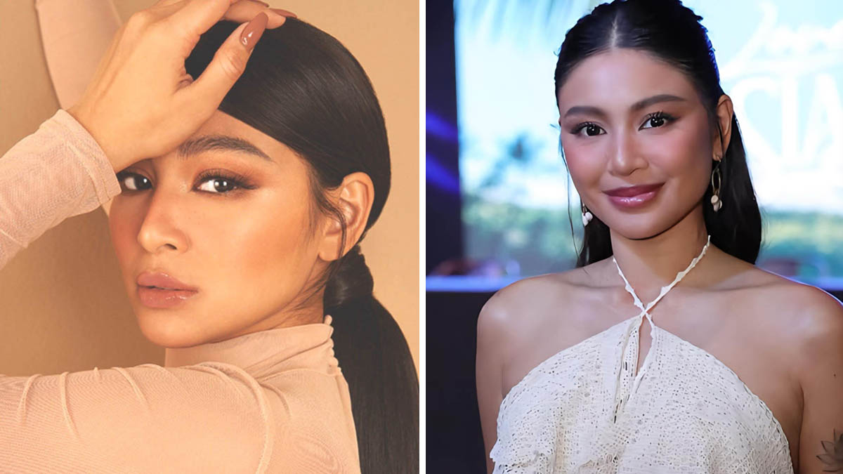 Nadine Lustre