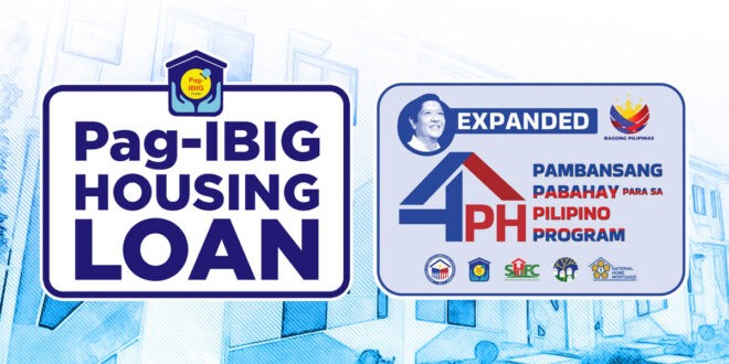 Pag-IBIG Housing Loan 4PH