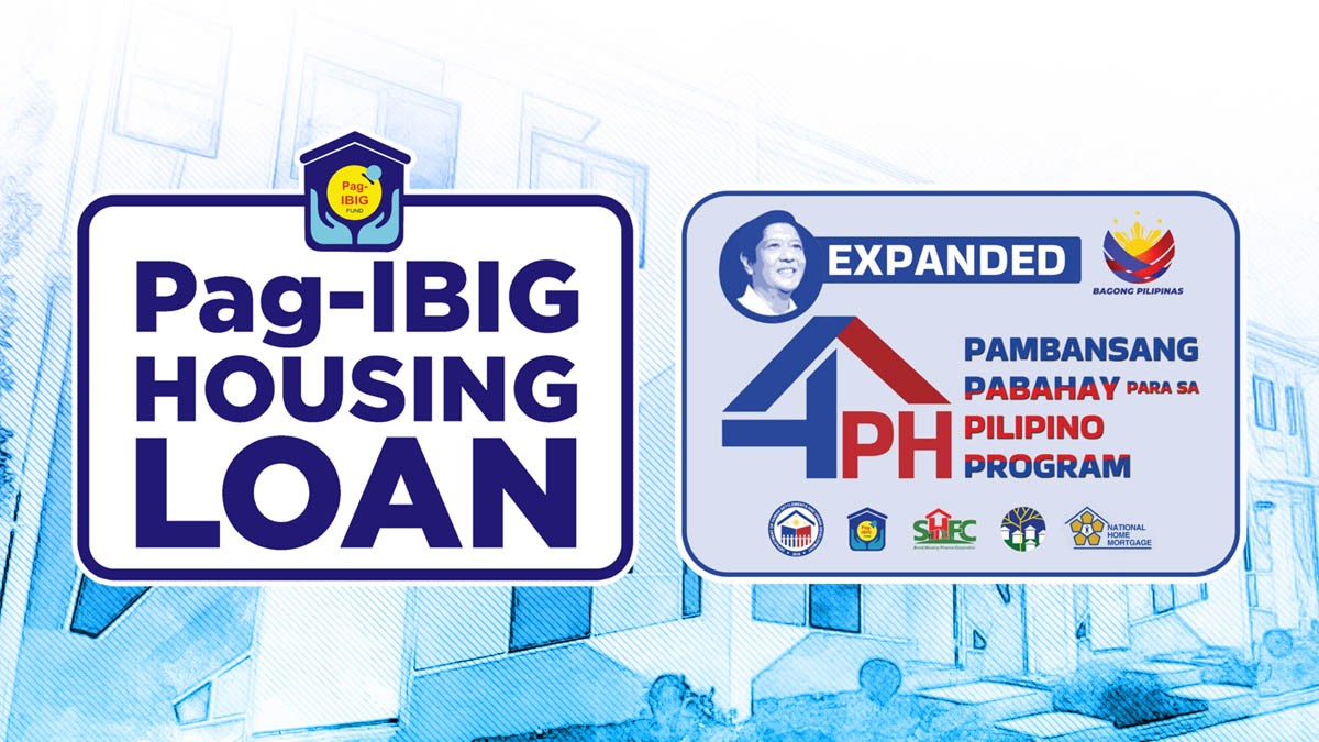 Pag-IBIG Housing Loan 4PH