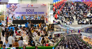 Over 21,000 Filipinos Access Job Hiring and Upskilling Opportunities Through SM Supermalls and DOLE’s Nationwide Araw ng Kalayaan Job Fairs
