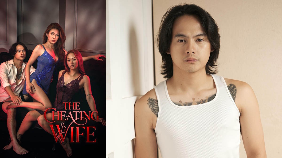 Vince Rillon The Cheating Wife