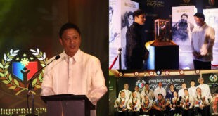 Pato Gregorio PSC Philippine Sports Hall of Fame