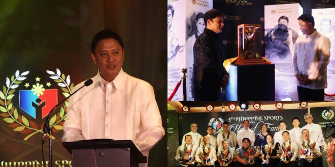 Gregorio: Mga kampeon ng nakaraan, inspirasyon ng susunod na henerasyon