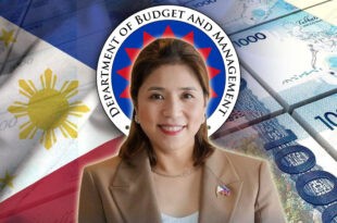 Amenah Pangandaman DBM Money