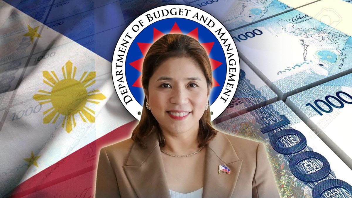 Amenah Pangandaman DBM Money