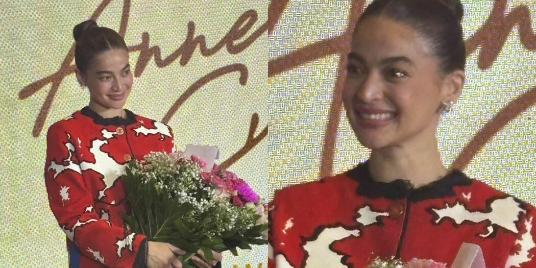 Anne Curtis