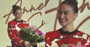 Anne Curtis sa 29 taon sa showbiz: mas relax at kampante
