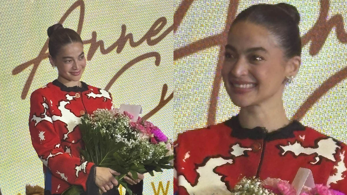 Anne Curtis