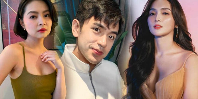 David Licauco Barbie Forteza Kathryn Bernardo