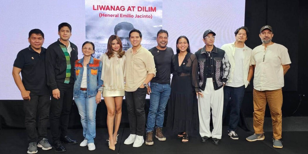 Gerald Santos Liwanag at Dilim