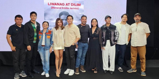 Gerald Santos Liwanag at Dilim