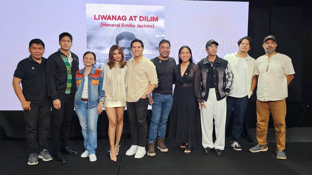Gerald Santos Liwanag at Dilim