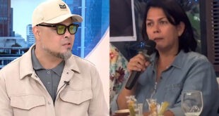 Bangayan nina Lotlot at Ian tumitindi
