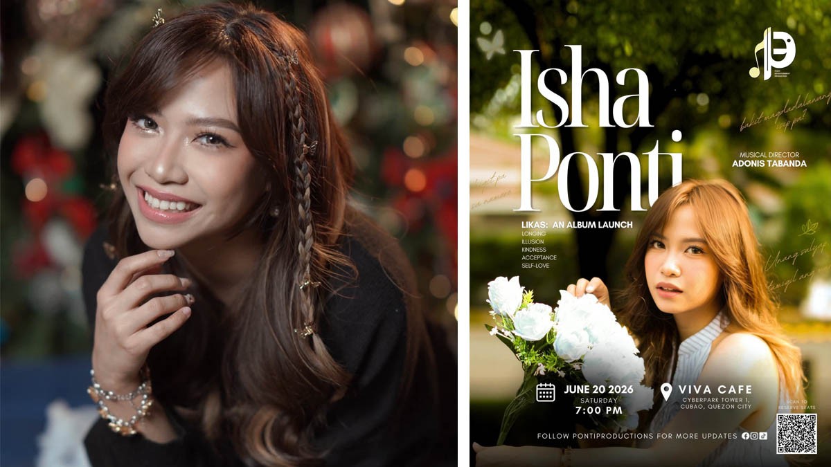 Isha Ponti