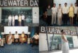 Janeena Chan David Licauco Fabio Ide, Ellen Frojd Teejay Marquez BlueWater Day Spa