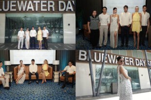 Janeena Chan David Licauco Fabio Ide, Ellen Frojd Teejay Marquez BlueWater Day Spa