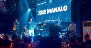 Jose kayang-kayang magsolo, klick din sa foreigner