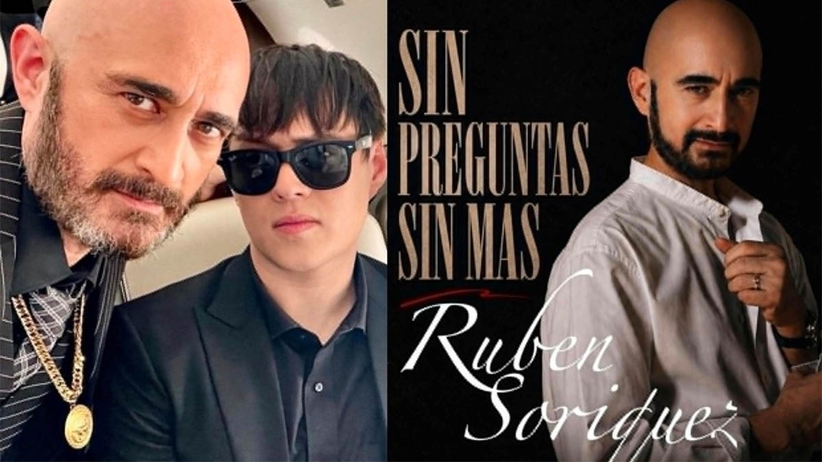 Ruben Maria Soriquez