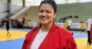 Sydney Sy Asia-Oceania Sambo Championships