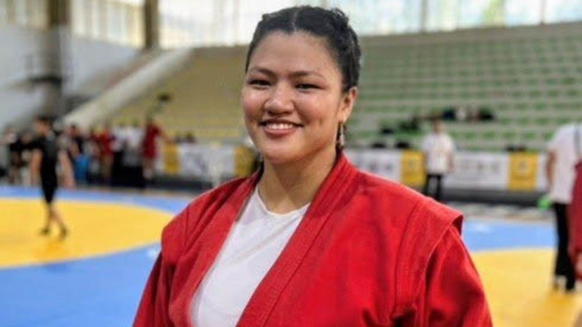 Sydney Sy Asia-Oceania Sambo Championships