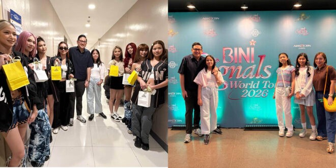 Bam Aquino BINI