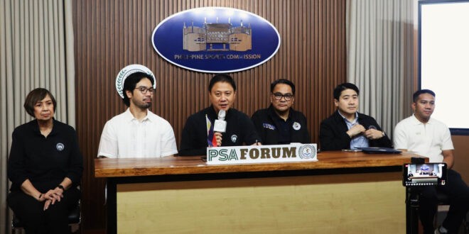 Batang Pinoy 2026 balik-Bacolod, 18K batang atleta sasabak