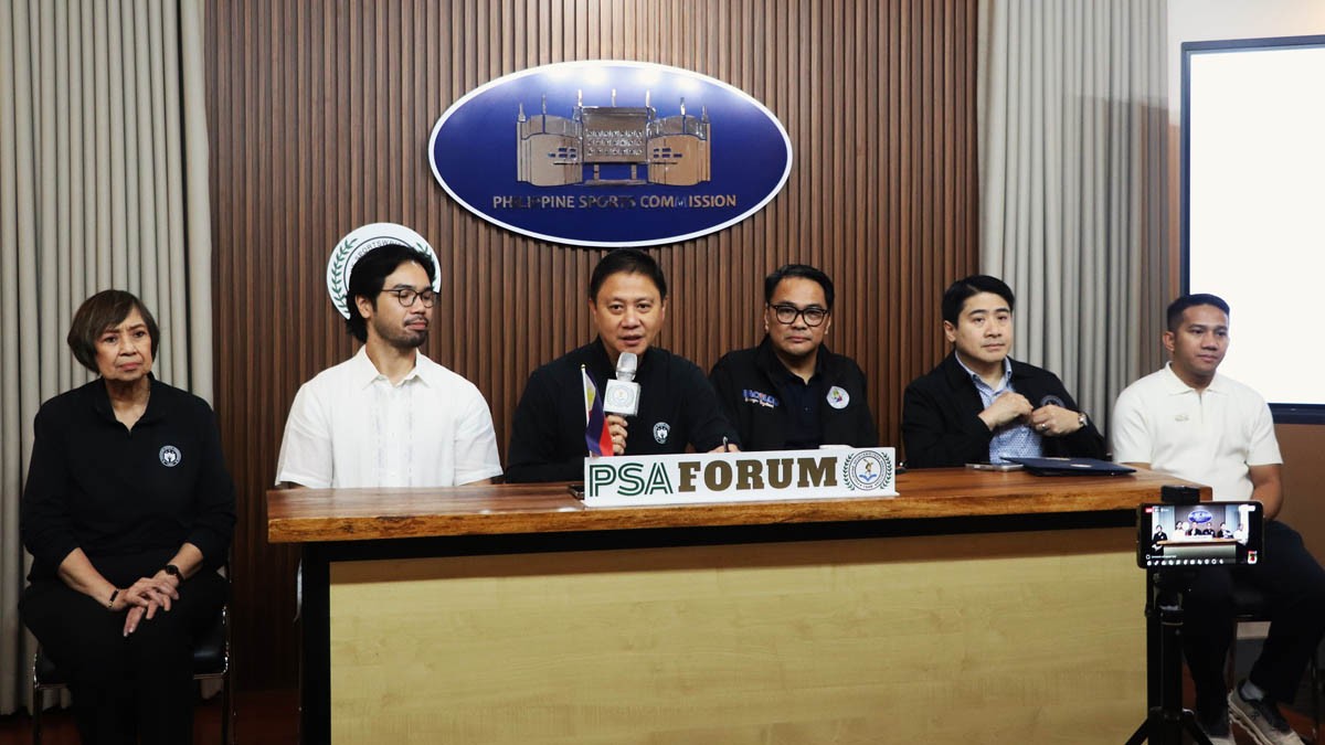 Batang Pinoy 2026 balik-Bacolod, 18K batang atleta sasabak copy