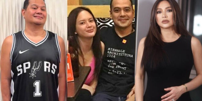 Bayani Agbayani John Lloyd Cruz Ellen Adarna Rufa Mae Quinto