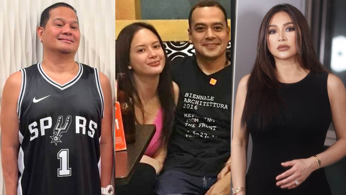 Bayani Agbayani John Lloyd Cruz Ellen Adarna Rufa Mae Quinto