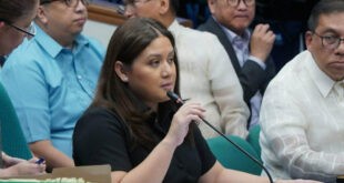 Villar nanawagan <br> Mas matibay na seguridad, pinalawak na suporta para sa kalusugang pangkaisipan