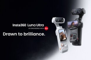 Insta360 Luna Ultra 1