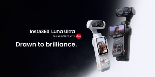 Insta360 Luna Ultra 1