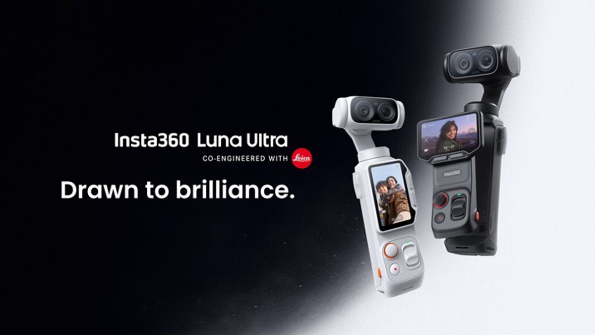Insta360 Luna Ultra 1