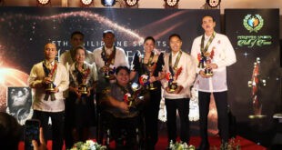 Philippine Sports Hall of Fame