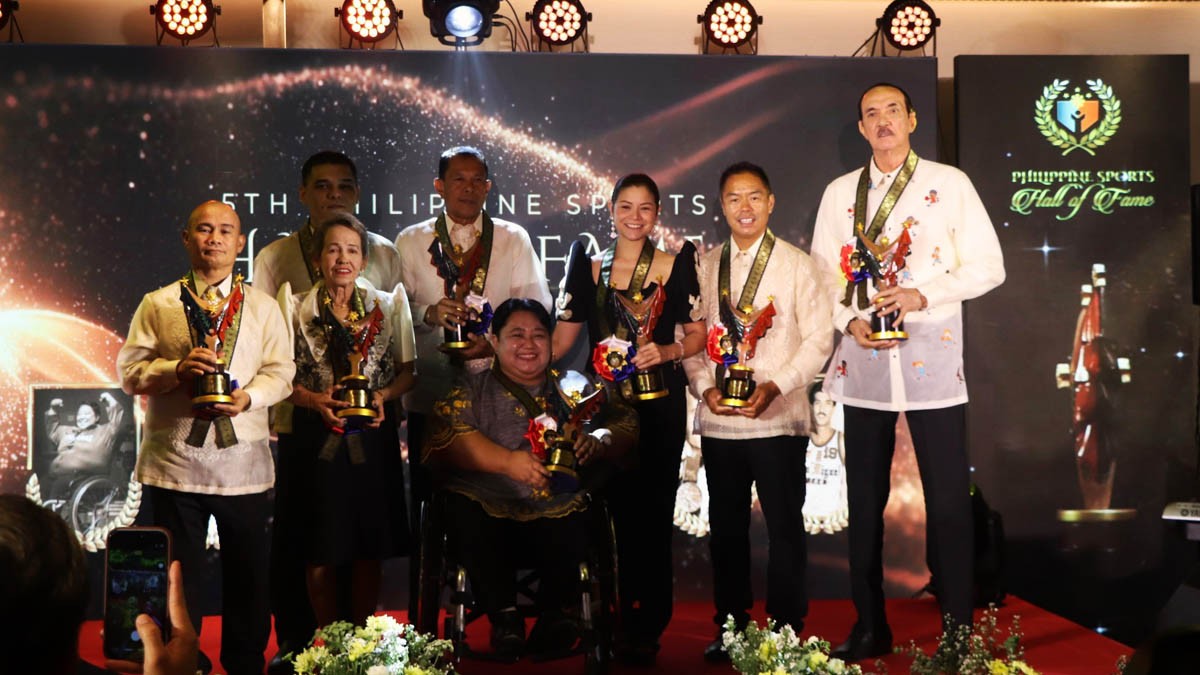 Philippine Sports Hall of Fame