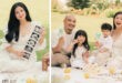 Sheena Halili Baby Family