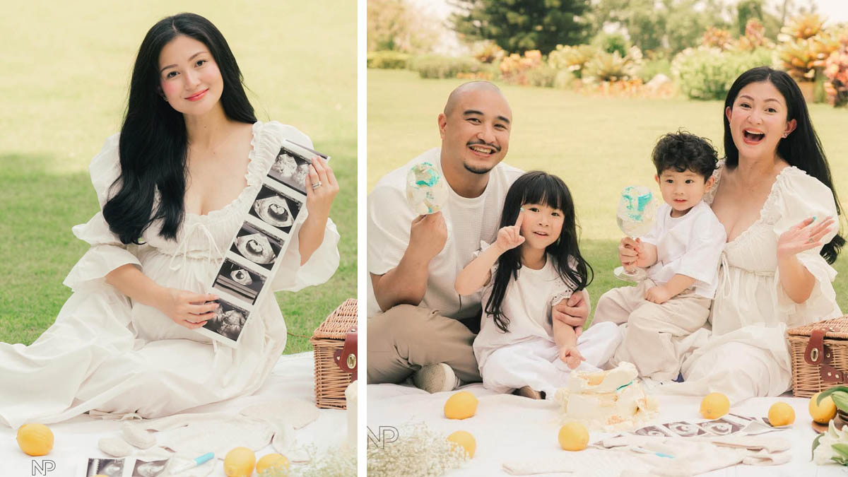 Sheena Halili Baby Family