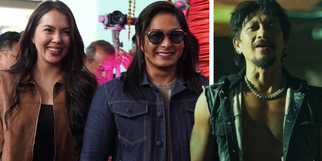 Coco Martin Julia Montes Jhong Hilario Sigabo