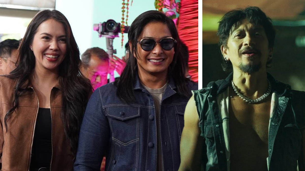 Coco Martin Julia Montes Jhong Hilario Sigabo