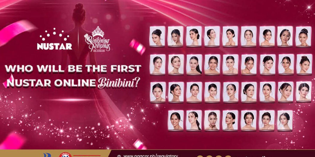 NUSTAR Online Binibini
